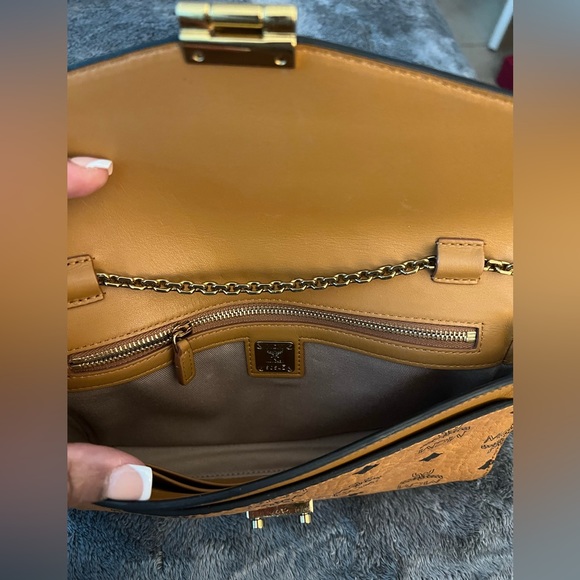 MCM Cross Body Bag